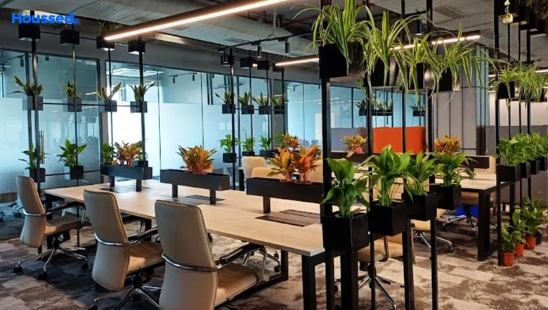 Sample Apartment of Coworking Space in The Executive Centre UB City, Ashok Nagar - Image 288400