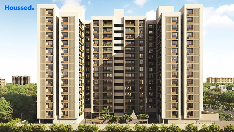 Project Image of Satvam Viburnum in Shilaj, Ahmedabad - Image 284113