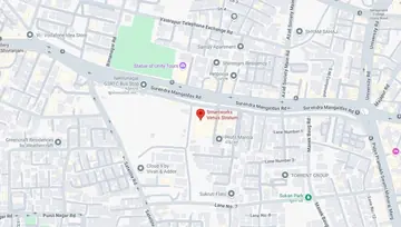 Location of Smartworks Venus Stratum Co-Working space in Ambawadi, Ahmedabad - Image 286286