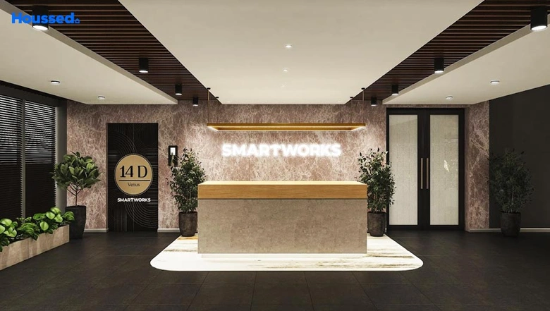 Sample Apartment of Coworking Space in Smartworks Venus Stratum, Ambawadi - Image 286285