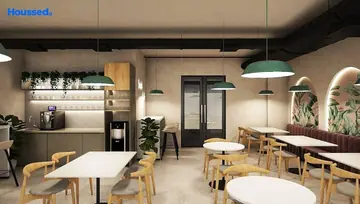 Sample Apartment of Smartworks Venus Stratum Co-Working space in Ambawadi, Ahmedabad - Image 286284