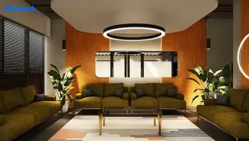 Sample Apartment of Smartworks Venus Stratum Co-Working space in Ambawadi, Ahmedabad - Image 286283