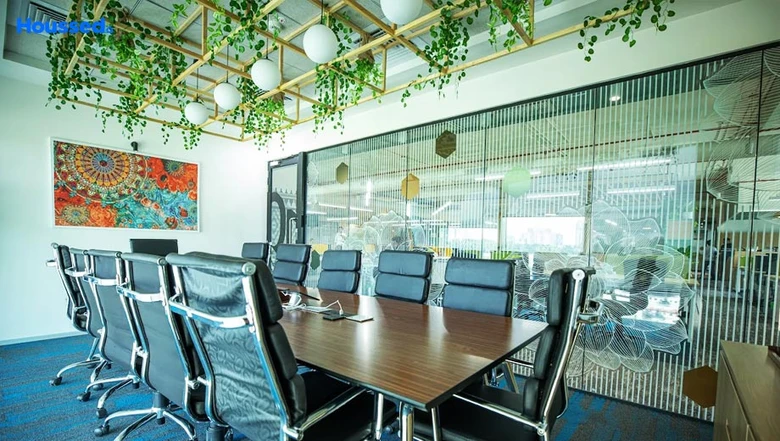 Sample Apartment of Coworking Space in Smartworks The Cube, Hebbal - Image 286306