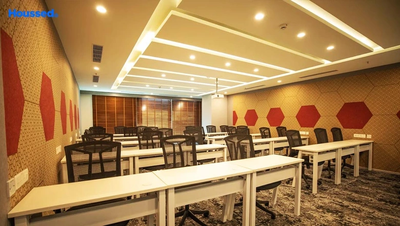 Sample Apartment of Coworking Space in Smartworks The Cube, Hebbal - Image 286303