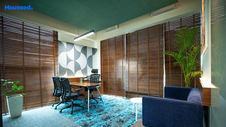 Sample Apartment of Coworking Space in Smartworks The Cube, Hebbal - Image 286302