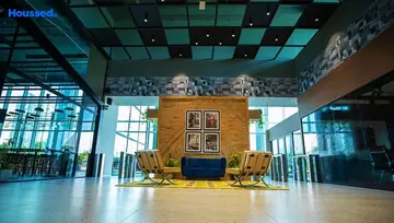 Sample Apartment of Smartworks The Cube Co-Working space in Hebbal, Bangalore - Image 286304