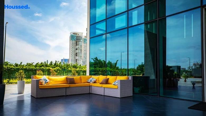 Sample Apartment of Coworking Space in Smartworks The Cube, Hebbal - Image 286308