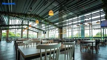 Sample Apartment of Smartworks The Cube Co-Working space in Hebbal, Bangalore - Image 286309