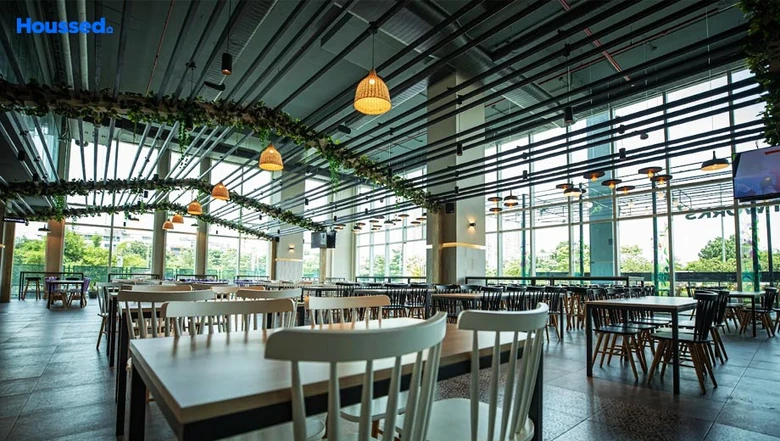 Sample Apartment of Coworking Space in Smartworks The Cube, Hebbal - Image 286309