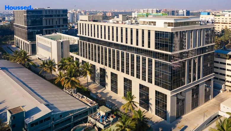 Project Image of Coworking Space in Smartworks Vaishnavi Tech Park, Sarjapur - Image 286376