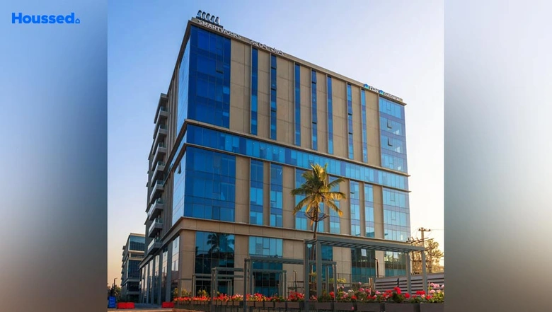 Project Image of Coworking Space in Smartworks Vaishnavi Tech Park, Sarjapur - Image 286374