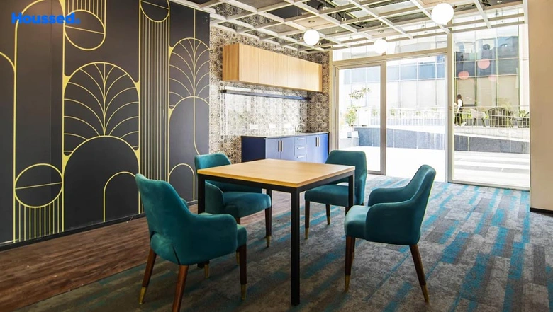 Sample Apartment of Coworking Space in Smartworks Vaishnavi Tech Park, Sarjapur - Image 286377