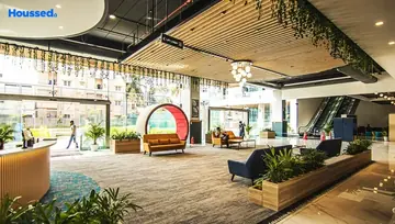 Sample Apartment of Smartworks Vaishnavi Tech Park Co-Working space in Sarjapur, Bangalore - Image 286380