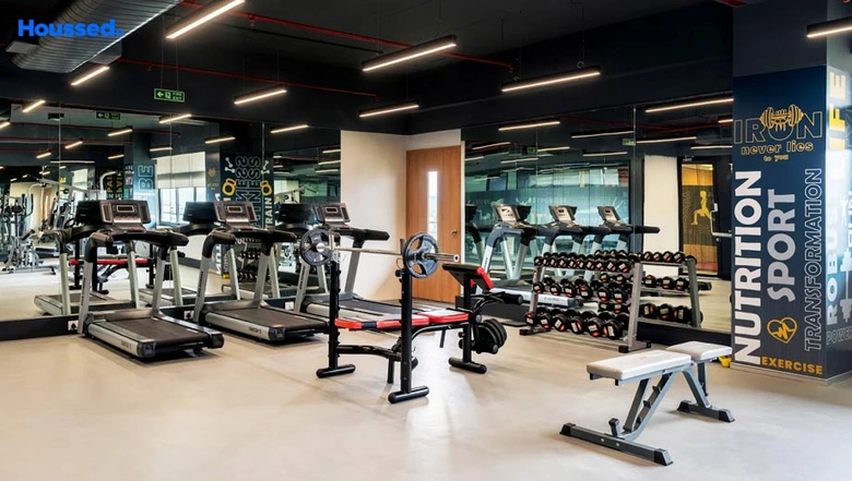 Sample Apartment of Coworking Space in Smartworks Sirius Building, Vasanth Nagar - Image 286385