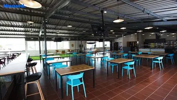 Sample Apartment of Smartworks Sirius Building Co-Working space in Vasanth Nagar, Bangalore - Image 286392