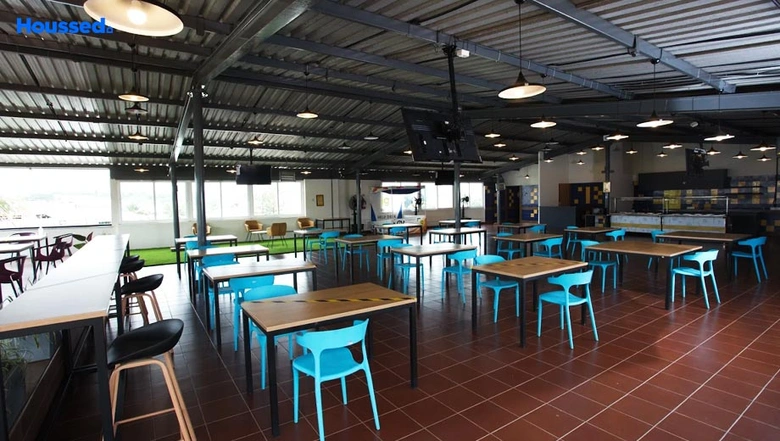 Sample Apartment of Coworking Space in Smartworks Sirius Building, Vasanth Nagar - Image 286392