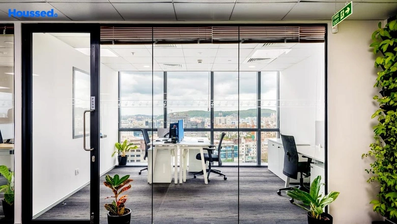 Sample Apartment of Coworking Space in Smartworks Sirius Building, Vasanth Nagar - Image 286383