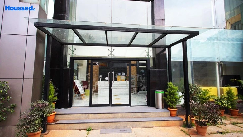 Sample Apartment of Coworking Space in Smartworks Sirius Building, Vasanth Nagar - Image 286382