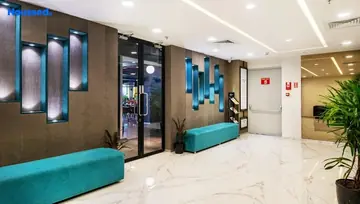 Sample Apartment of Smartworks Sirius Building Co-Working space in Vasanth Nagar, Bangalore - Image 286388