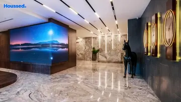 Sample Apartment of Smartworks Sirius Building Co-Working space in Vasanth Nagar, Bangalore - Image 286387