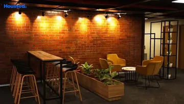 Sample Apartment of Smartworks Sirius Building Co-Working space in Vasanth Nagar, Bangalore - Image 286389