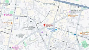Location of Smartworks Sargod Imperial Co-Working space in Ashok Nagar, Bangalore - Image 286407