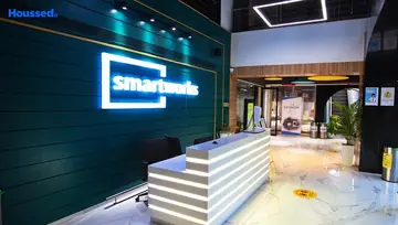Project Image of Smartworks Sargod Imperial Co-Working space in Ashok Nagar, Bangalore - Image 286400