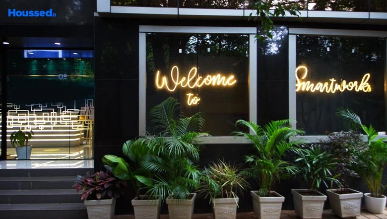 Project Image of Coworking Space in Smartworks Sargod Imperial, Ashok Nagar - Image 286403