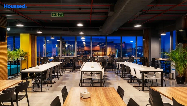 Project Image of Coworking Space in Smartworks Sargod Imperial, Ashok Nagar - Image 286396
