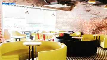 Project Image of Smartworks Sargod Imperial Co-Working space in Ashok Nagar, Bangalore - Image 286399
