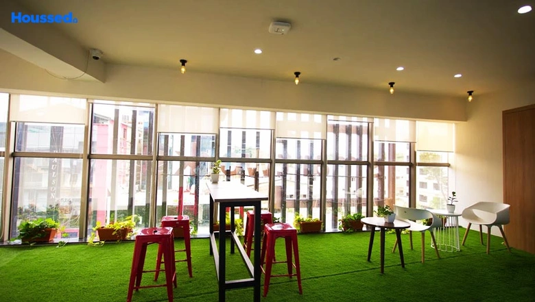 Project Image of Coworking Space in Smartworks Sargod Imperial, Ashok Nagar - Image 286401