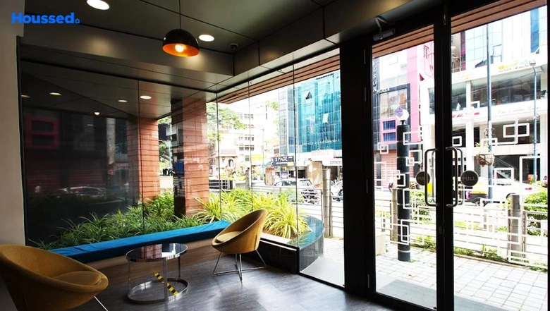 Project Image of Coworking Space in Smartworks Sargod Imperial, Ashok Nagar - Image 286402