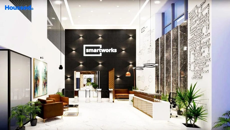 Project Image of Coworking Space in Smartworks Sargod Imperial, Ashok Nagar - Image 286405