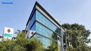 Project Image of Smartworks Prestige Zeenath Co-Working space in Ashok Nagar, Bangalore - Image 286408