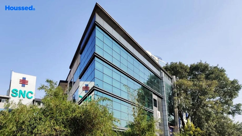 Project Image of Coworking Space in Smartworks Prestige Zeenath, Ashok Nagar - Image 286408