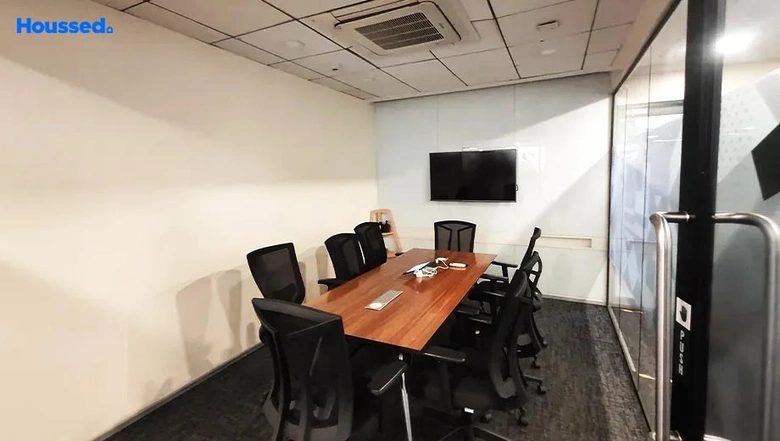 Sample Apartment of Coworking Space in Smartworks Prestige Zeenath, Ashok Nagar - Image 286410