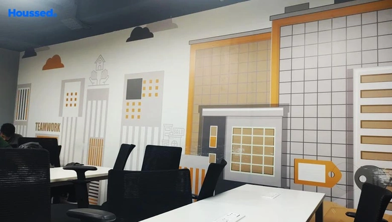 Sample Apartment of Coworking Space in Smartworks Prestige Zeenath, Ashok Nagar - Image 286409