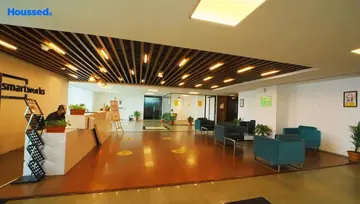 Sample Apartment of Smartworks Prestige Zeenath Co-Working space in Ashok Nagar, Bangalore - Image 286411