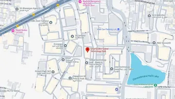 Location of Smartworks Global Technology Park Co-Working space in Bellandur, Bangalore - Image 286422