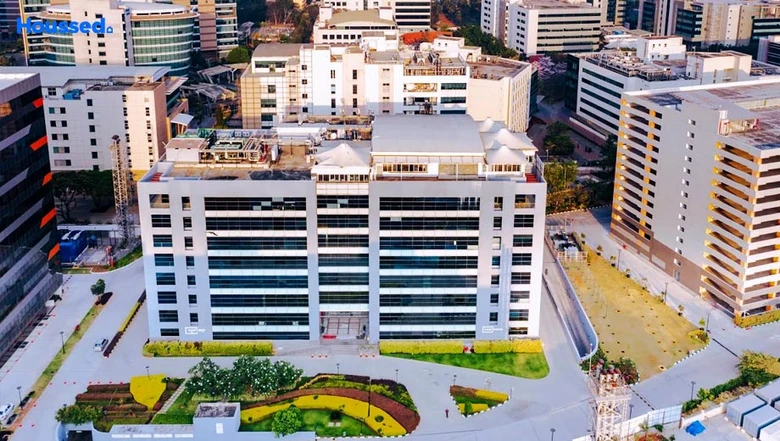 Project Image of Coworking Space in Smartworks Global Technology Park, Bellandur - Image 286414