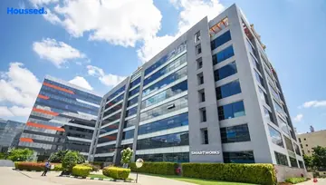 Project Image of Smartworks Global Technology Park Co-Working space in Bellandur, Bangalore - Image 286413