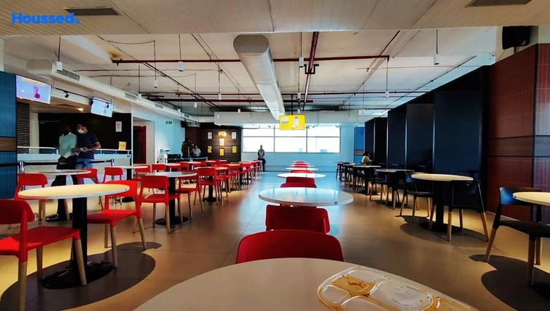 Sample Apartment of Coworking Space in Smartworks Global Technology Park, Bellandur - Image 286416