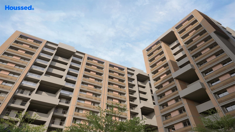 Project Image of Shyam Grace in Narolgam, Ahmedabad - Image 284179