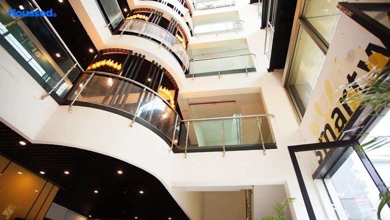 Sample Apartment of Coworking Space in Smartworks Golden Millennium, Vasanth Nagar - Image 286423