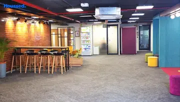 Sample Apartment of Smartworks Golden Millennium Co-Working space in Vasanth Nagar, Bangalore - Image 286429