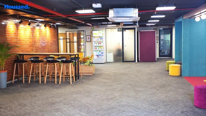 Sample Apartment of Coworking Space in Smartworks Golden Millennium, Vasanth Nagar - Image 286429