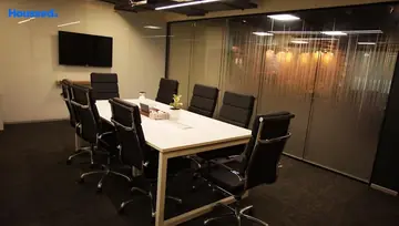 Sample Apartment of Smartworks Golden Millennium Co-Working space in Vasanth Nagar, Bangalore - Image 286426