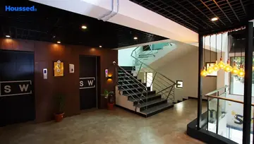 Sample Apartment of Smartworks Golden Millennium Co-Working space in Vasanth Nagar, Bangalore - Image 286431