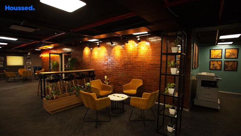 Sample Apartment of Coworking Space in Smartworks Golden Millennium, Vasanth Nagar - Image 286433