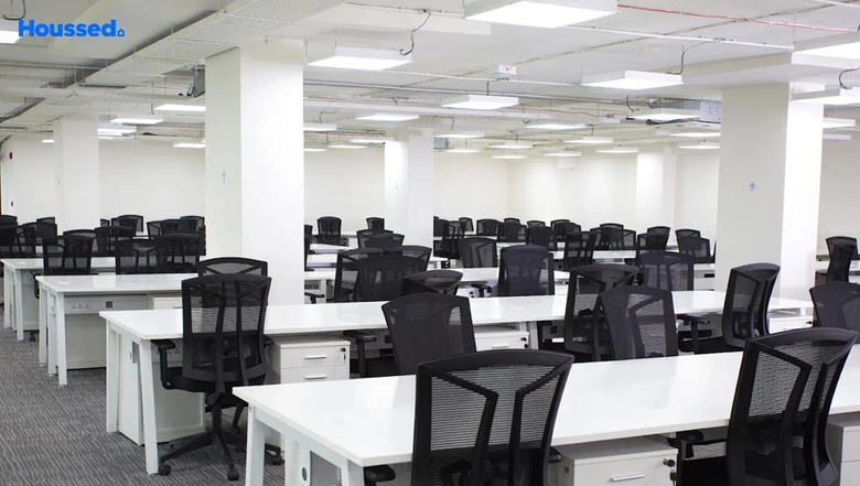 Sample Apartment of Coworking Space in Smartworks DSR Techno Cube, Munnekollal - Image 286436